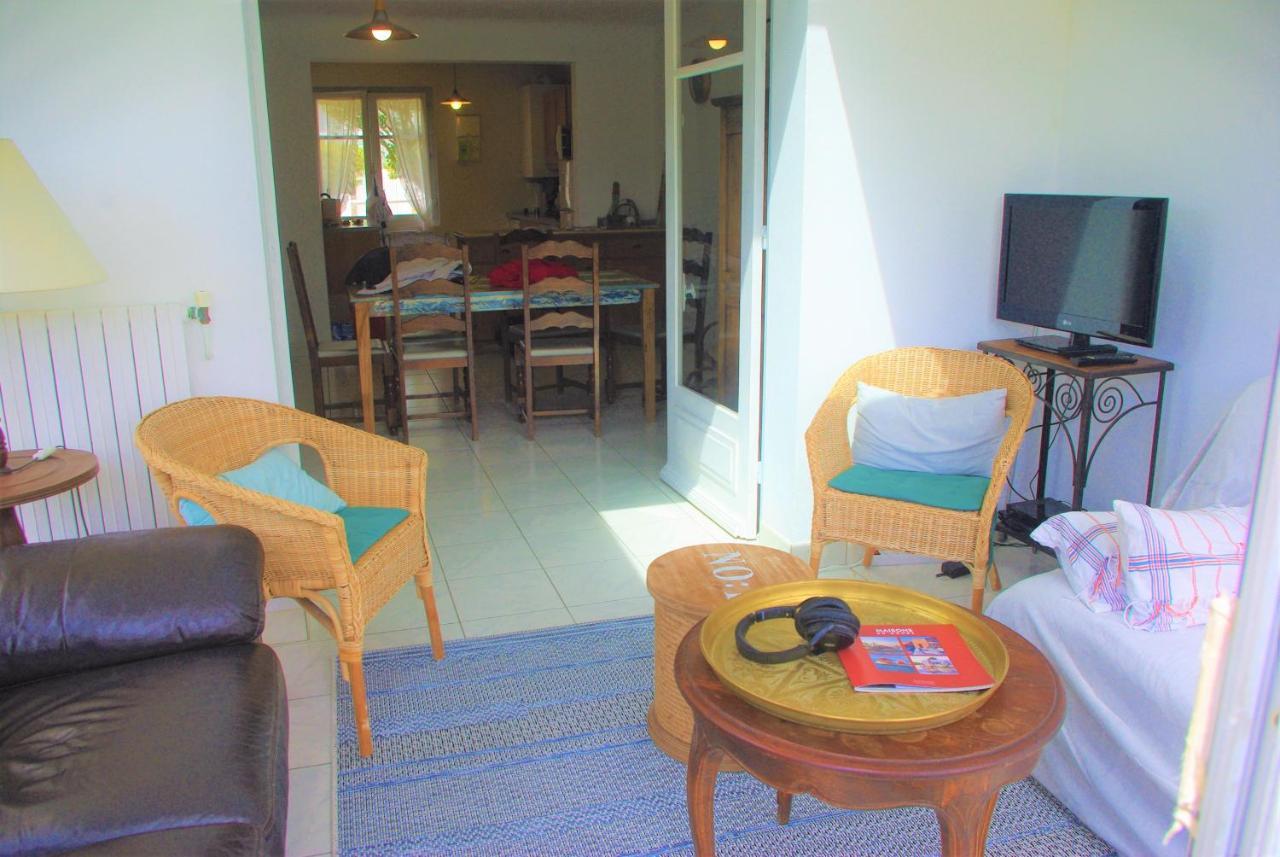 Ty Lisa - Spacieuse Maison De Village Paisible Proche Ville Et Plages - 5 Chambres - Kermorvan Quiberon Exterior foto