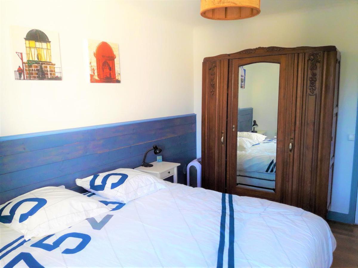 Ty Lisa - Spacieuse Maison De Village Paisible Proche Ville Et Plages - 5 Chambres - Kermorvan Quiberon Exterior foto