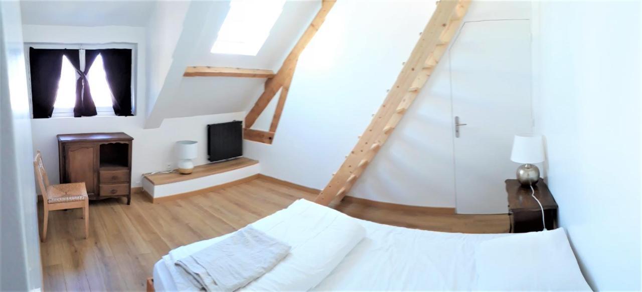 Ty Lisa - Spacieuse Maison De Village Paisible Proche Ville Et Plages - 5 Chambres - Kermorvan Quiberon Exterior foto